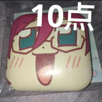 앙스타 중국 부쿠부 캔뱃지 이바라