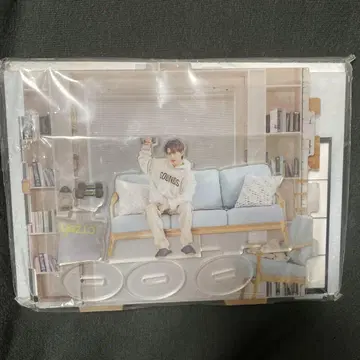 nct127 NCTzen127-JAPAN 한정판 아크릴 스탠드 키트