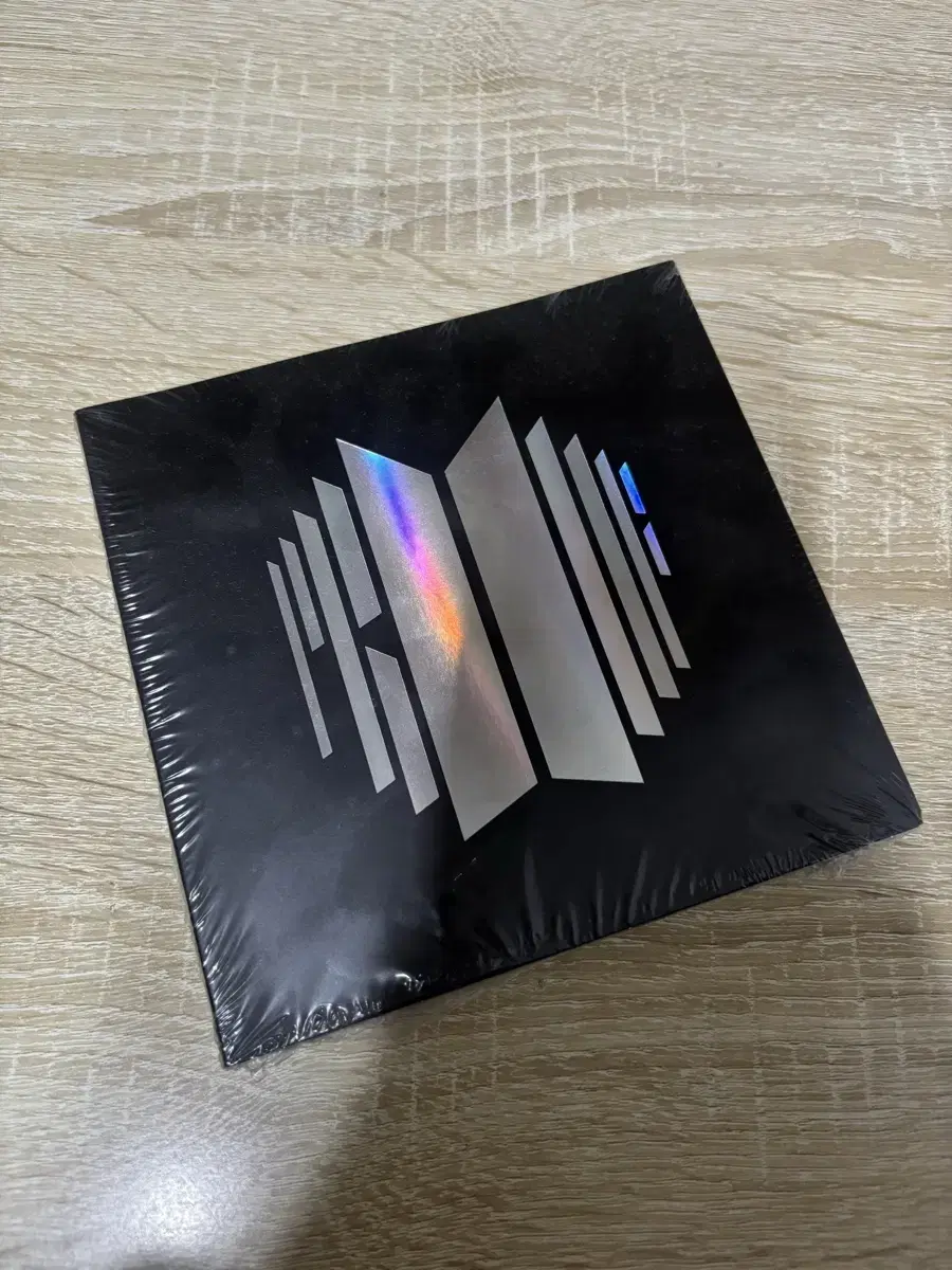 Bts PROOF album (compact edition)