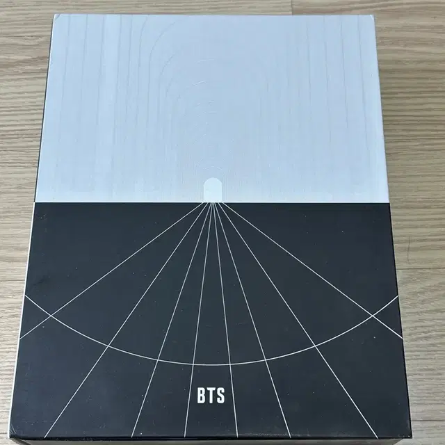 방탄 맵 오브 더 소울 콘서트 포토북