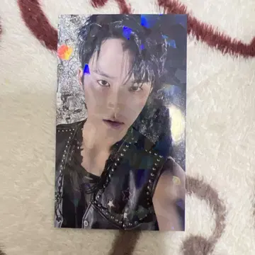 세븐틴 유니버셜 민규 라키드로