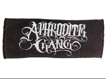 나메다루마 나메다루마 aphrodtegang 라이브 타월 단종
