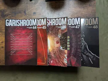 the GazettE 가제트 HERESY GARISHROOM 44~48
