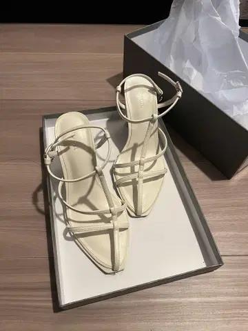 snidel 샌들 S 사이즈