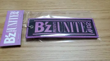 B'z PRESENTS UNITE #02 키링