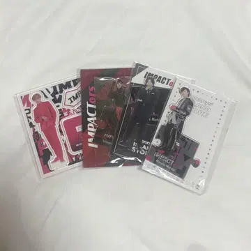 마츠이 카나 아크릴 스탠드 아크릴 스탠드 세트