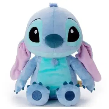 디즈니 캐릭터 뿅! 스티치 봉제 인형 높이 약 23cm