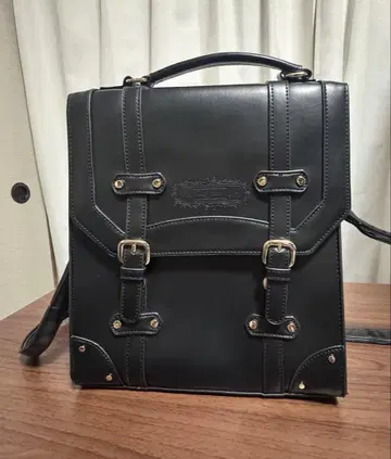 사이첼 백 블랙