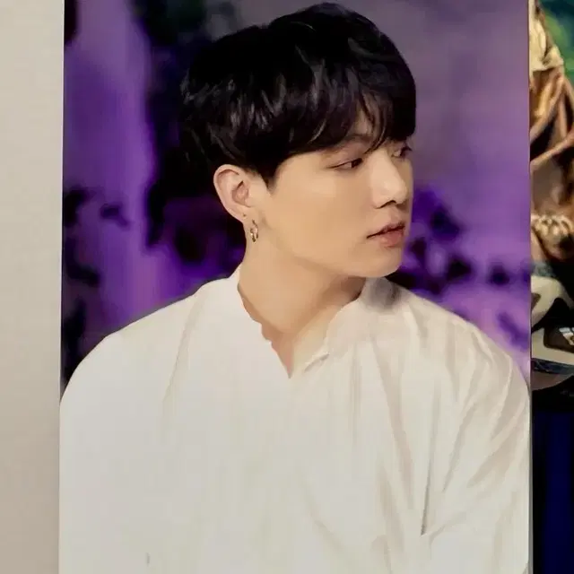 매직샵 정국 한국 부산 미니포카 bts magicshop jungkook