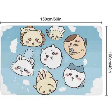 치이카와 (먼작귀) 카펫