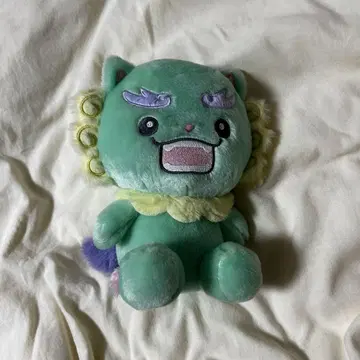 제오 참 야누카미 봉제 인형