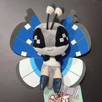 비비용 소매의 모양 포켓몬 핏 봉제 인형 pokemonfit