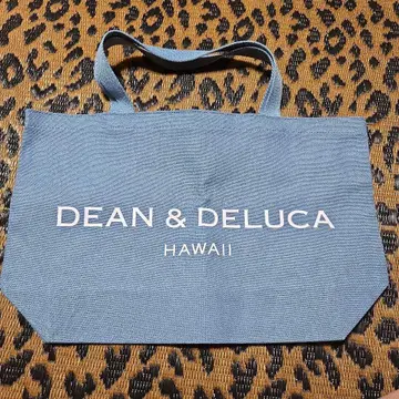 DEAN&DELUCA 하와이 한정판 토트백