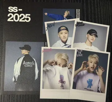 SEVENTEEN 세부치 호시 ADLV 콜라보