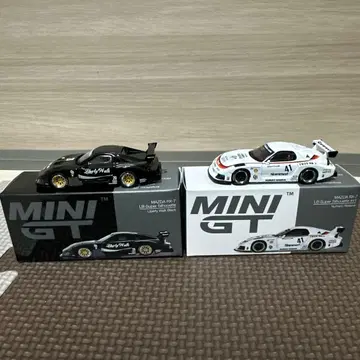 MINI GT MAZDA RX-7 LBWK 리버티 워크