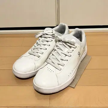 On THE ROGER Advantage 로저 어드밴티지