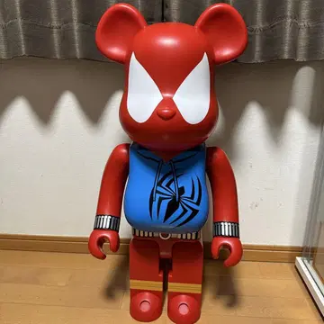 스칼렛 스파이더 1000%
