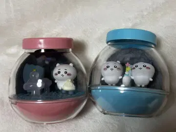 치이카와 카푸세리움 채취 칭찬 리본 치이카와 하치와레