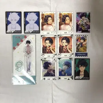 SideM 대하 타케루