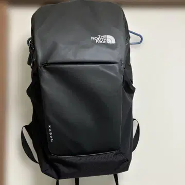 THE NORTH FACE KABAN 블랙 백팩