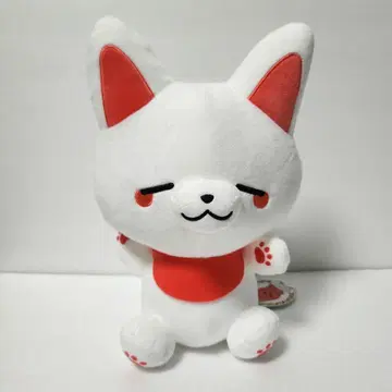 카미사마 여우와 샐러리맨 BIG 봉제 인형 시로