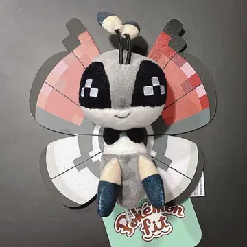 비비용 공 모양 포켓몬 핏 봉제 인형 pokemonfit