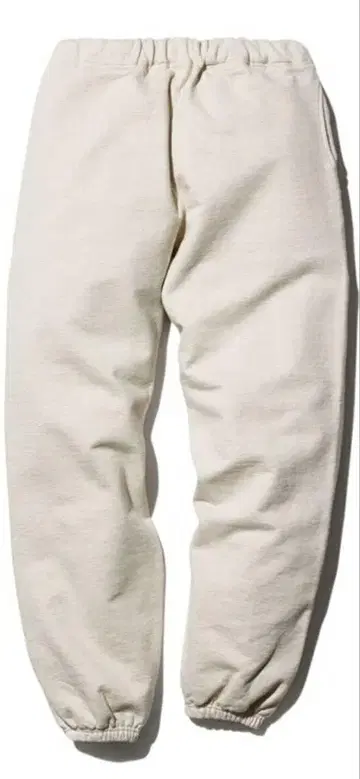 SNOW PEAK RECYCLED COTTON 스웨트 팬츠 S 사이즈