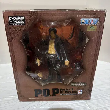 P.O.P Portrait Of Pirates 에이스 개봉 완료