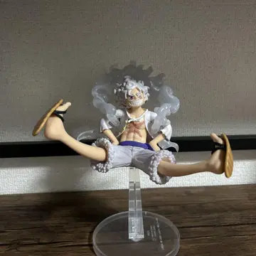 원피스 제일복권 신 4황제 C상 루피 상자 없음