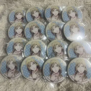 우타프리 카뮤 SV 캔뱃지