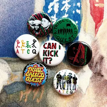 A TRIBE CALLED QUEST