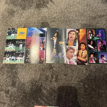 SMAP 팬클럽 뉴스레터 9권