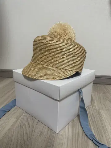 modiste 헌팅 캡