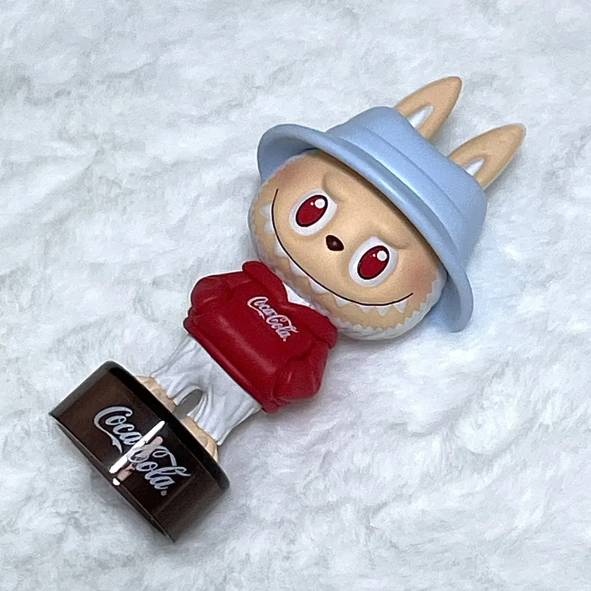 Items Similar to Pop Mart Labubu Coca-Cola Series Keyring