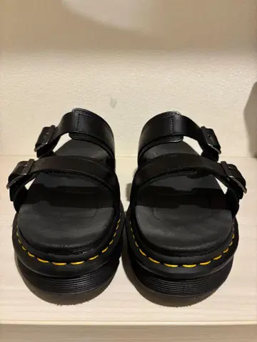 Dr. Martens 남성용 샌들
