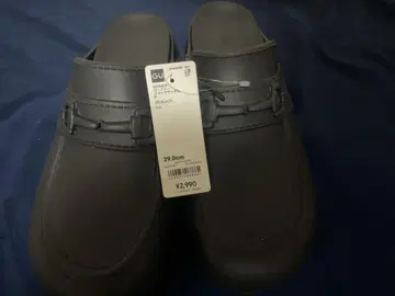 rokh gu 로퍼 클로그 샌들 29.0cm
