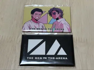 N/A 복권 캔뱃지
