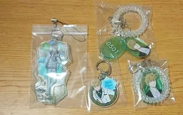 월드 트리거 이누카이 키링