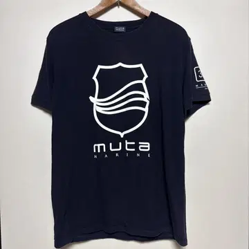 muta MARINE (무타) 티셔츠