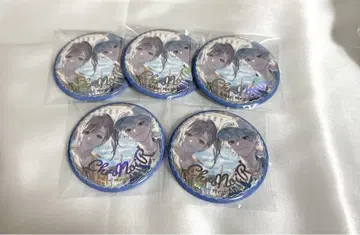 니지산지 ChroNoiR 캔뱃지