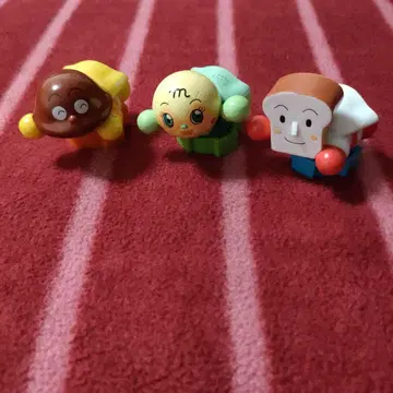 호빵맨 도장 멜론빵맨 카레빵맨 식빵맨