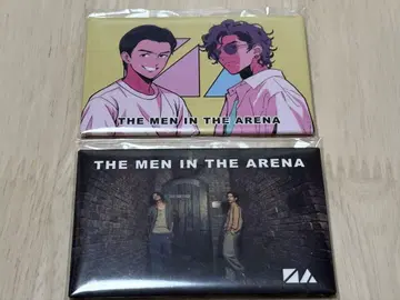 N/A 복권 캔뱃지