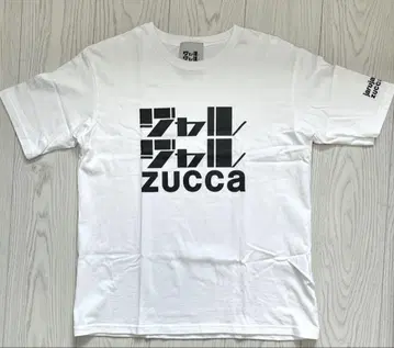 쟈루쟈루 zucca 콜라보 T셔츠
