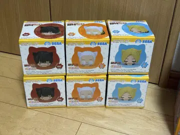 낮잠 고양이 사카모토 데이즈 6개 세트