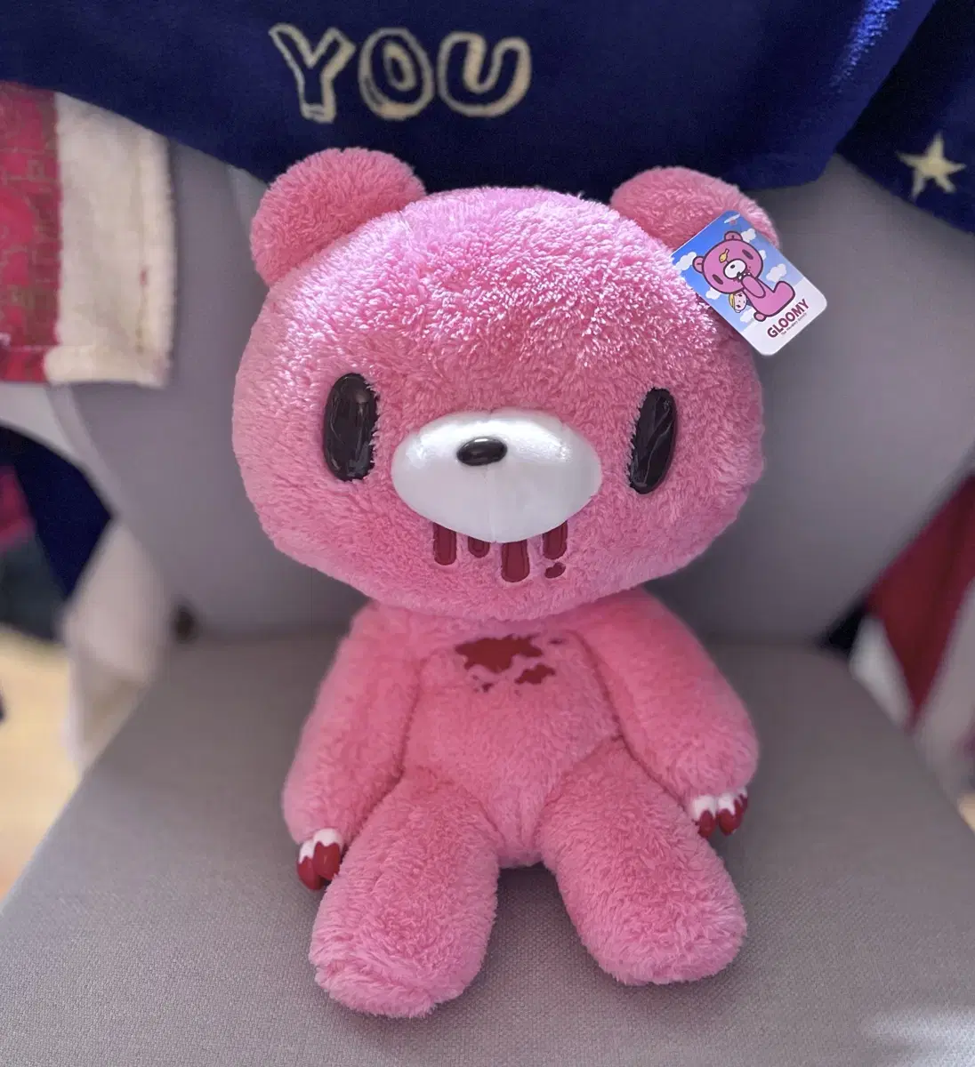 Gloomy Bear 35cm doll