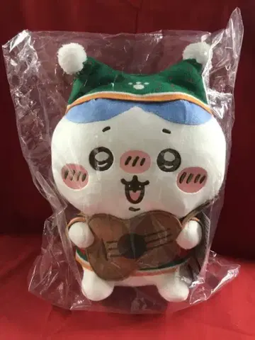 레그스 에니마이 복권 치이카와 치이카와 B상 하치와레 봉제 인형