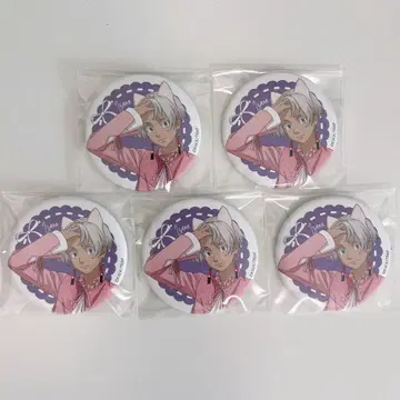 도쿄 리벤저스 도리벤 난자타운 발레코어 쿠로카와 이자나 등신 캔뱃지