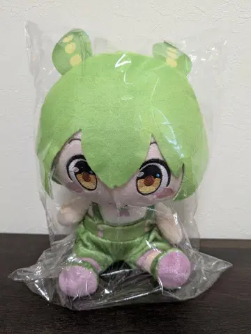 3 봉제 인형 즈다몬 20cm 팝업 한정판 키데이랜드 마스코트