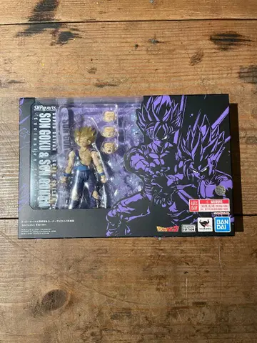 S.H.Figuarts 슈퍼 사이어인 손오공 & 슈퍼 사이어인 2 손오반