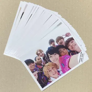 세키 주 셀카 묶음 판매